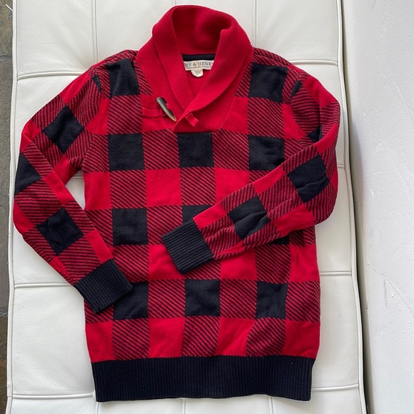 Hope & Henry Shawl Sweater Size Small EUC - Picture 1 of 8